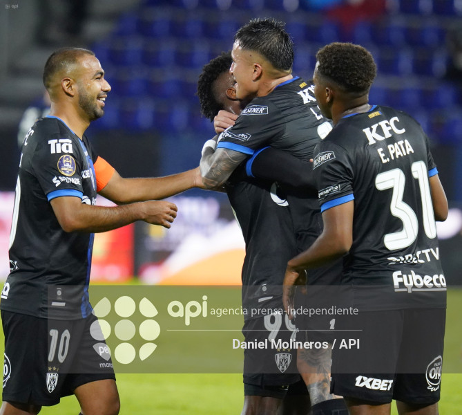 FBL LIGA ECUABET IDV VS GYE CITY