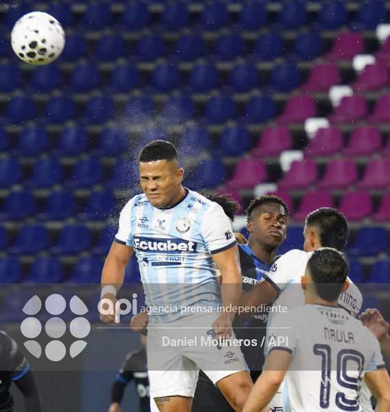 FBL LIGA ECUABET IDV VS GYE CITY