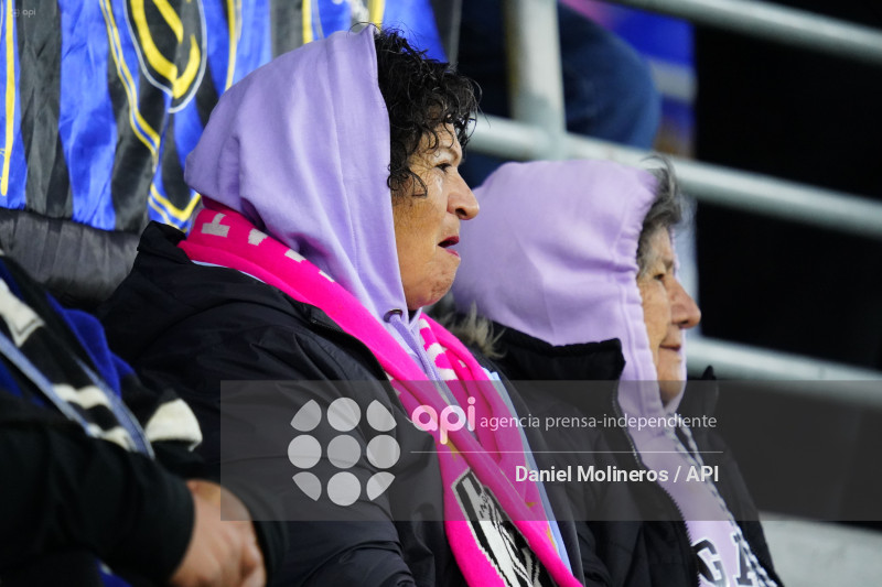 FBL LIGA ECUABET IDV VS GYE CITY