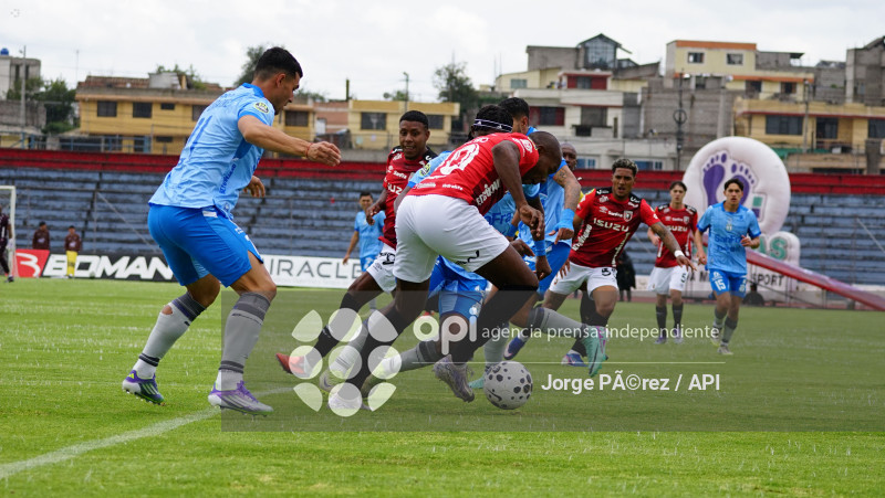 FBL LIGA ECUABET MACARA LEONES