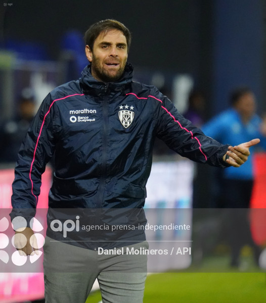 FBL LIGA ECUABET IDV VS GYE CITY