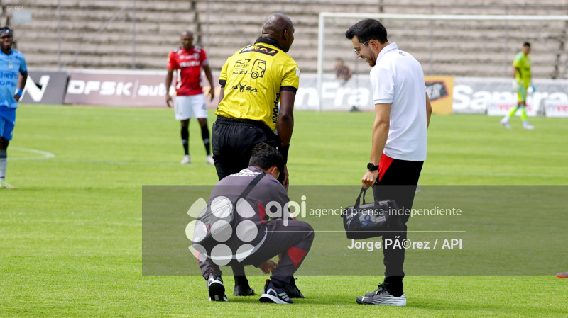 FBL LIGA ECUABET MACARA LEONES