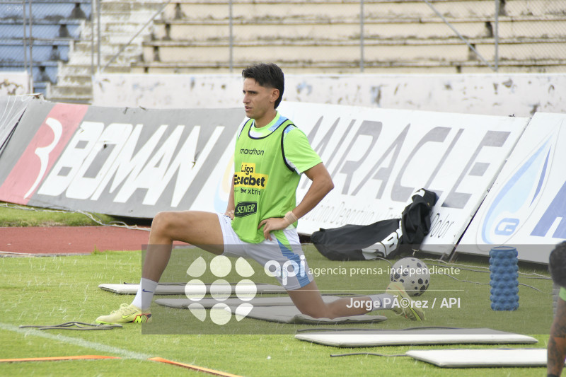FBL LIGA ECUABET MACARA LEONES
