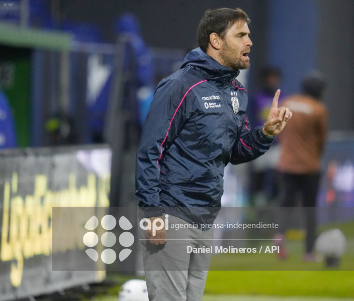 FBL LIGA ECUABET IDV VS GYE CITY