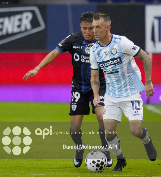 FBL LIGA ECUABET IDV VS GYE CITY