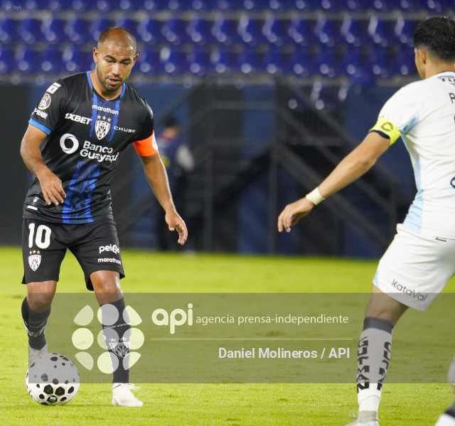 FBL LIGA ECUABET IDV VS GYE CITY