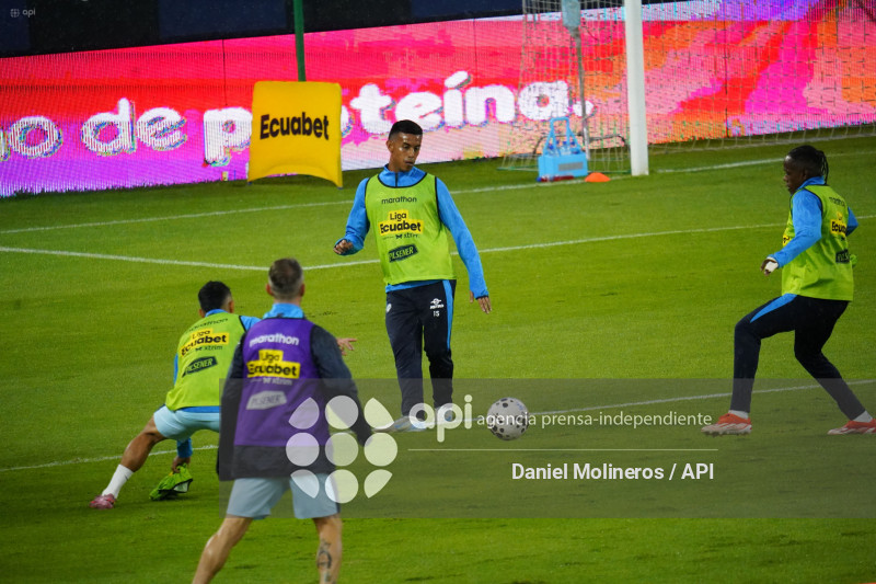 FBL LIGA ECUABET IDV VS GYE CITY