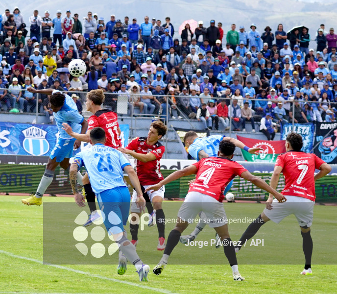 FBL LIGA ECUABET MACARA LEONES