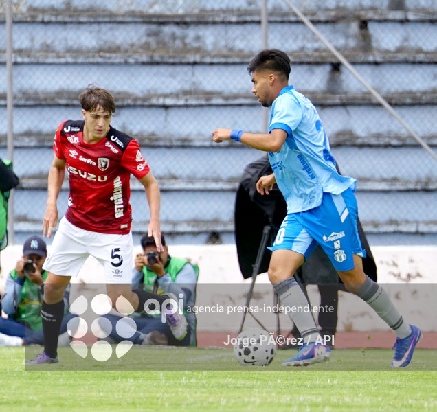 FBL LIGA ECUABET MACARA LEONES