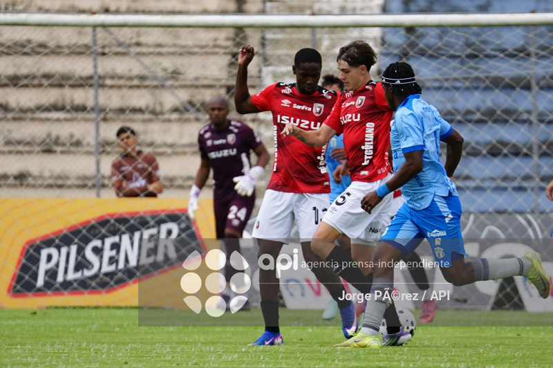 FBL LIGA ECUABET MACARA LEONES
