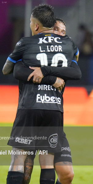 FBL LIGA ECUABET IDV VS GYE CITY