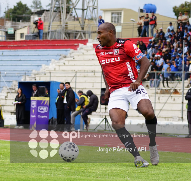 FBL LIGA ECUABET MACARA LEONES
