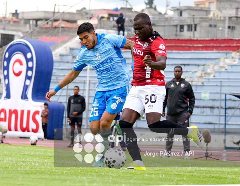 FBL LIGA ECUABET MACARA LEONES