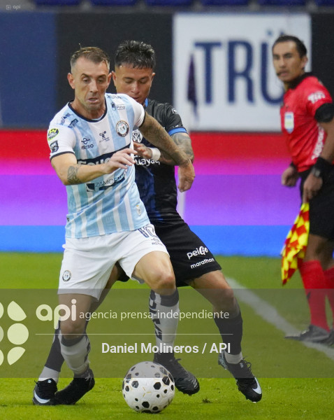 FBL LIGA ECUABET IDV VS GYE CITY