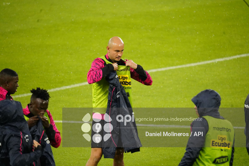 FBL LIGA ECUABET IDV VS GYE CITY