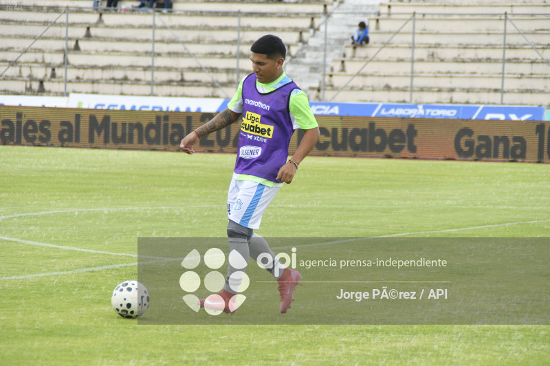 FBL LIGA ECUABET MACARA LEONES