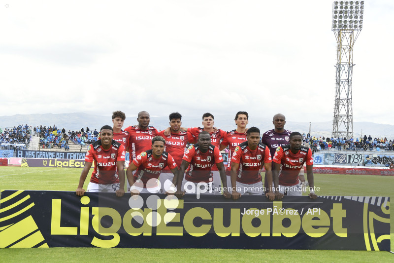 FBL LIGA ECUABET MACARA LEONES