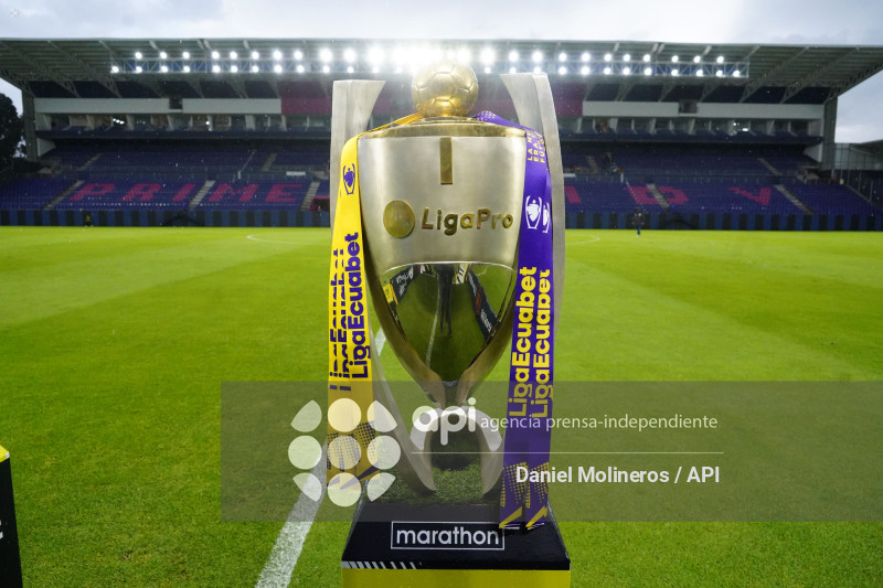 FBL LIGA ECUABET IDV VS GYE CITY