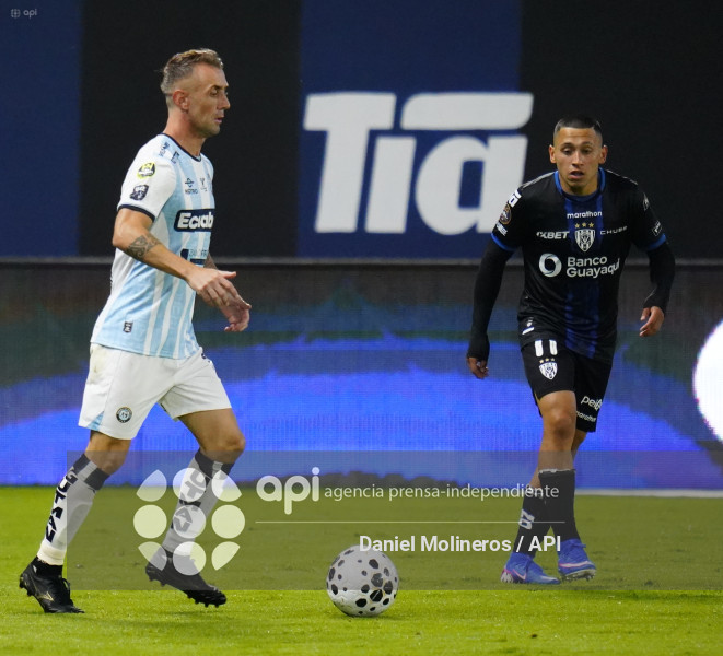 FBL LIGA ECUABET IDV VS GYE CITY