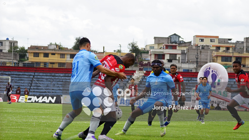 FBL LIGA ECUABET MACARA LEONES