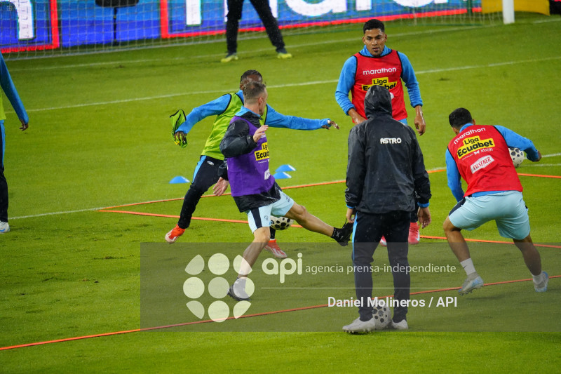 FBL LIGA ECUABET IDV VS GYE CITY