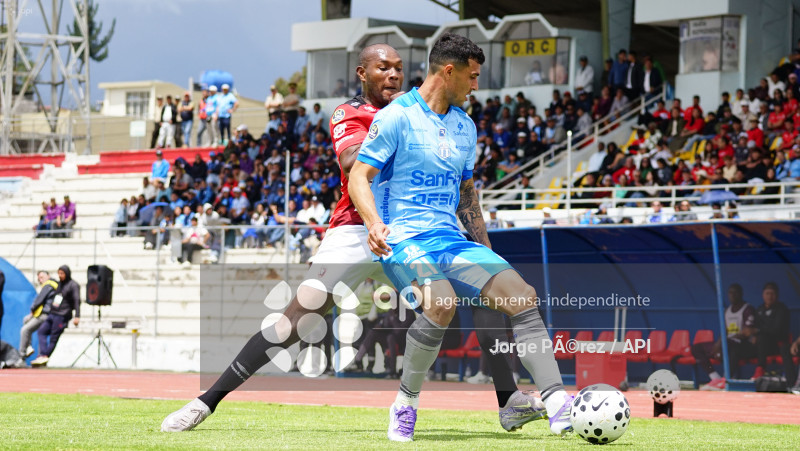 FBL LIGA ECUABET MACARA LEONES