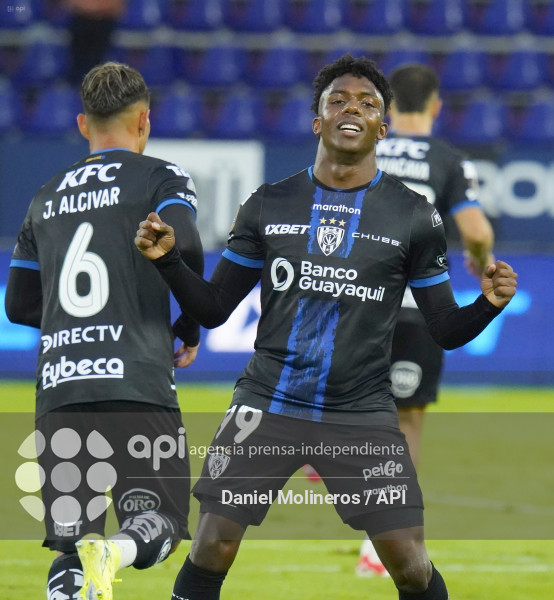 FBL LIGA ECUABET IDV VS GYE CITY