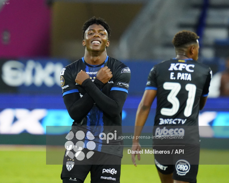 FBL LIGA ECUABET IDV VS GYE CITY