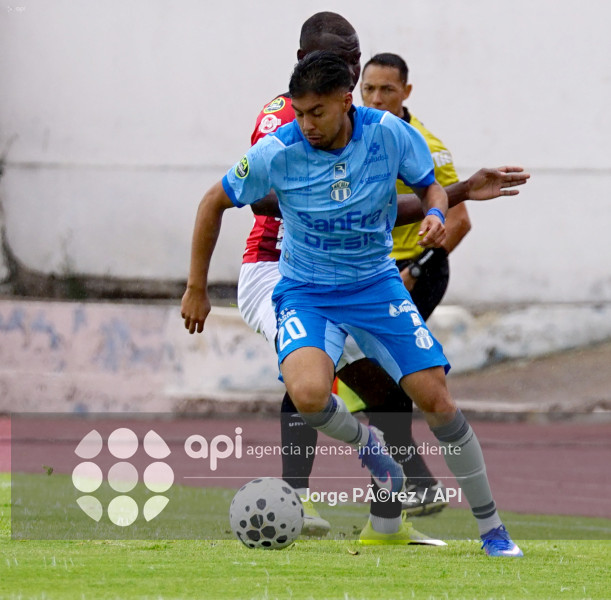 FBL LIGA ECUABET MACARA LEONES