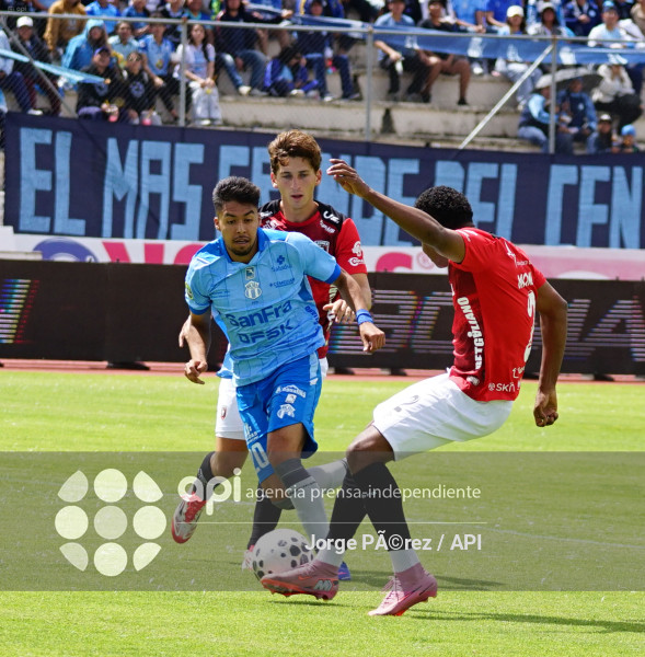 FBL LIGA ECUABET MACARA LEONES