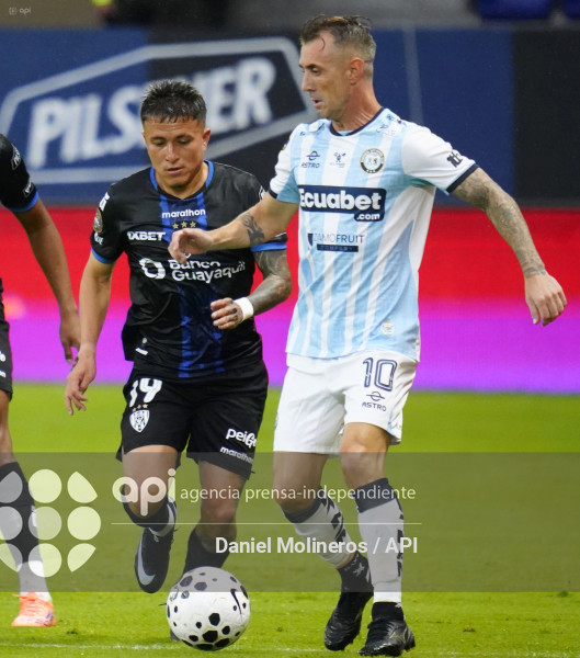 FBL LIGA ECUABET IDV VS GYE CITY