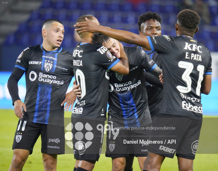 FBL LIGA ECUABET IDV VS GYE CITY