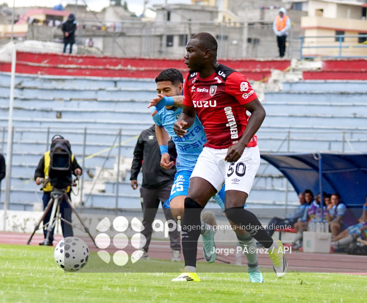 FBL LIGA ECUABET MACARA LEONES