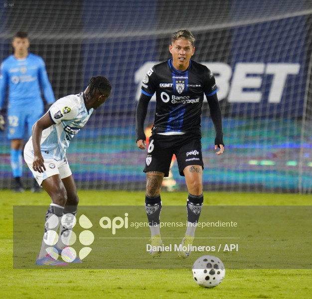 FBL LIGA ECUABET IDV VS GYE CITY