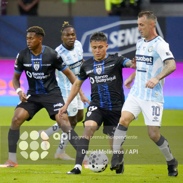 FBL LIGA ECUABET IDV VS GYE CITY