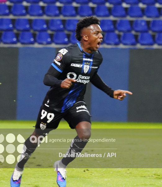 FBL LIGA ECUABET IDV VS GYE CITY