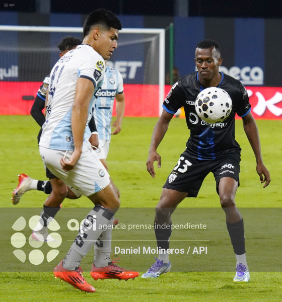 FBL LIGA ECUABET IDV VS GYE CITY