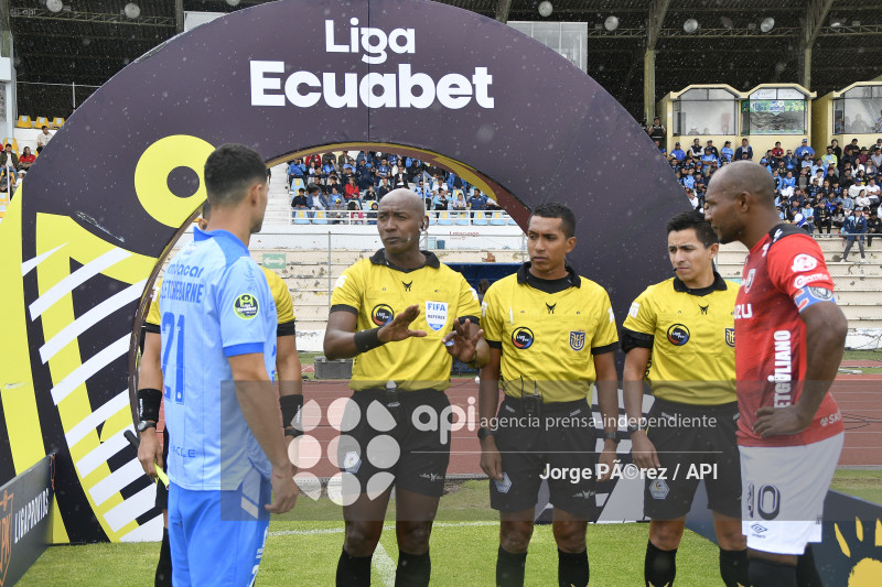 FBL LIGA ECUABET MACARA LEONES