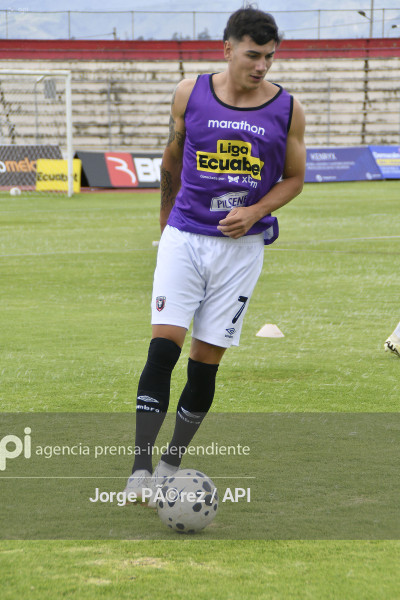 FBL LIGA ECUABET MACARA LEONES