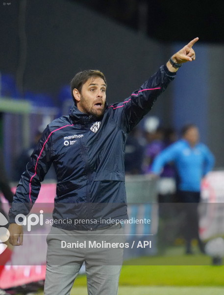 FBL LIGA ECUABET IDV VS GYE CITY