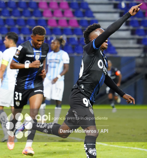 FBL LIGA ECUABET IDV VS GYE CITY