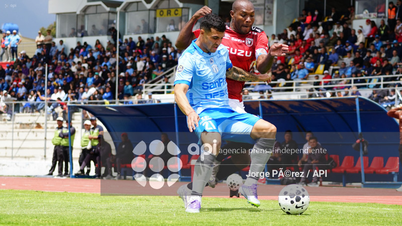 FBL LIGA ECUABET MACARA LEONES