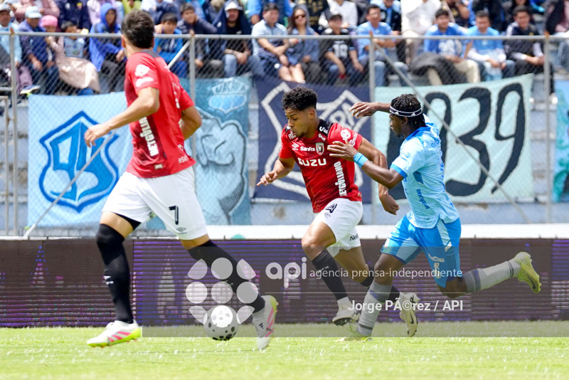 FBL LIGA ECUABET MACARA LEONES