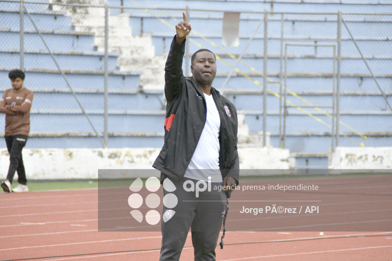 FBL LIGA ECUABET MACARA LEONES