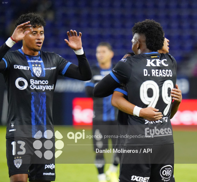 FBL LIGA ECUABET IDV VS GYE CITY