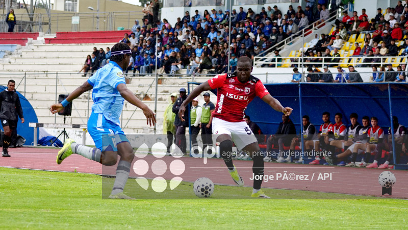 FBL LIGA ECUABET MACARA LEONES