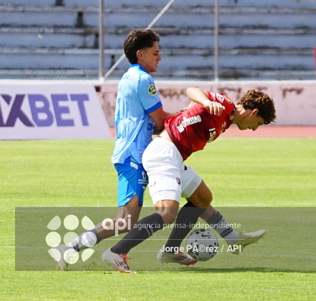 FBL LIGA ECUABET MACARA LEONES