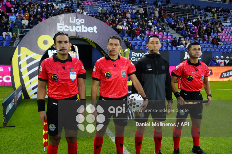 FBL LIGA ECUABET IDV VS GYE CITY