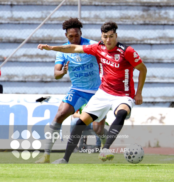 FBL LIGA ECUABET MACARA LEONES