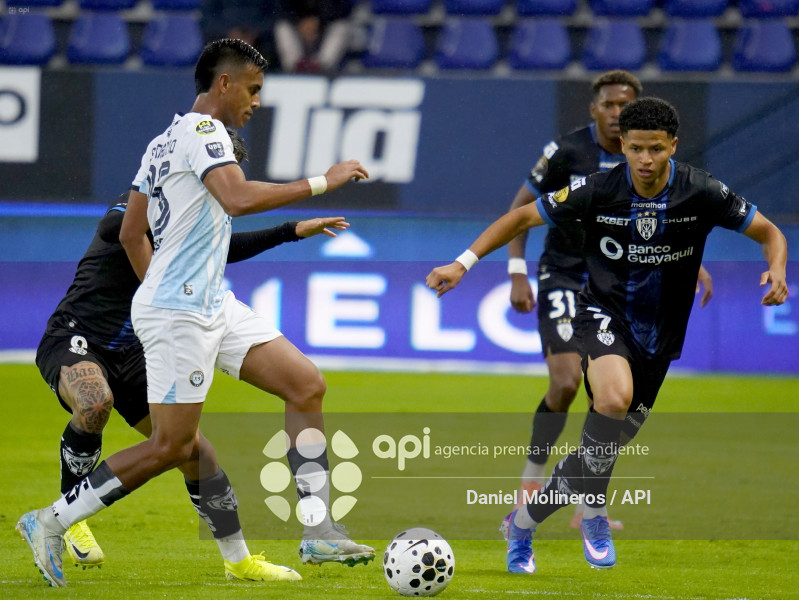 FBL LIGA ECUABET IDV VS GYE CITY